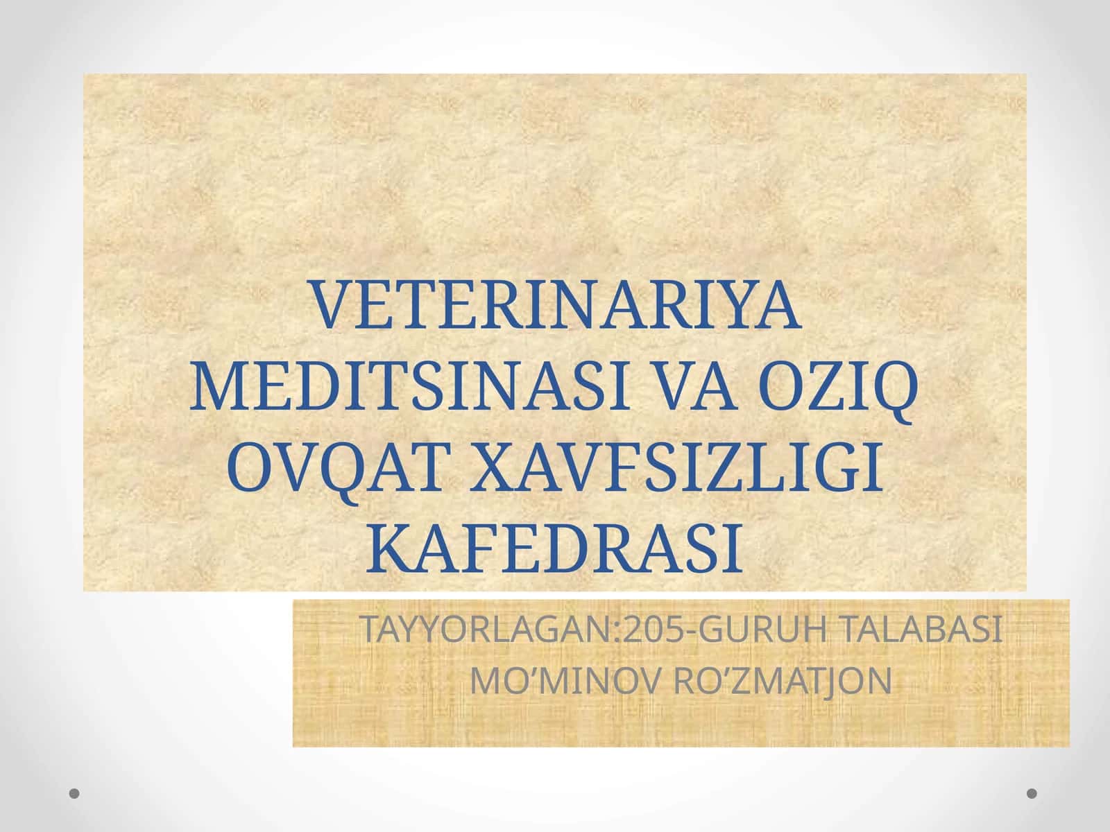 Mikroorganizmlarning o'zgaruvchanligi va irsiy material