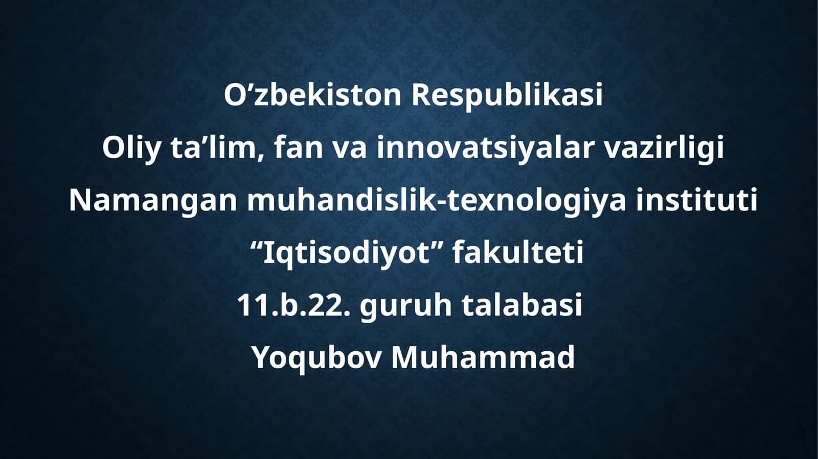 Qarz munosabatlarini ifodalovchi qimmatli qogʻozlar