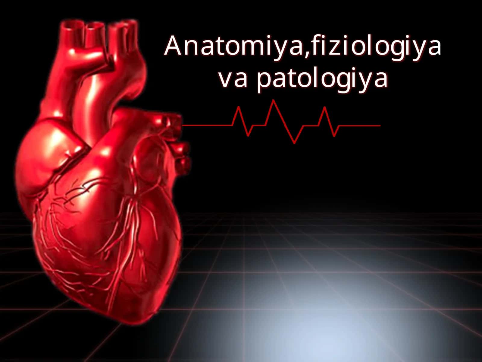 Anatomiya,fiziologiya va patologiya