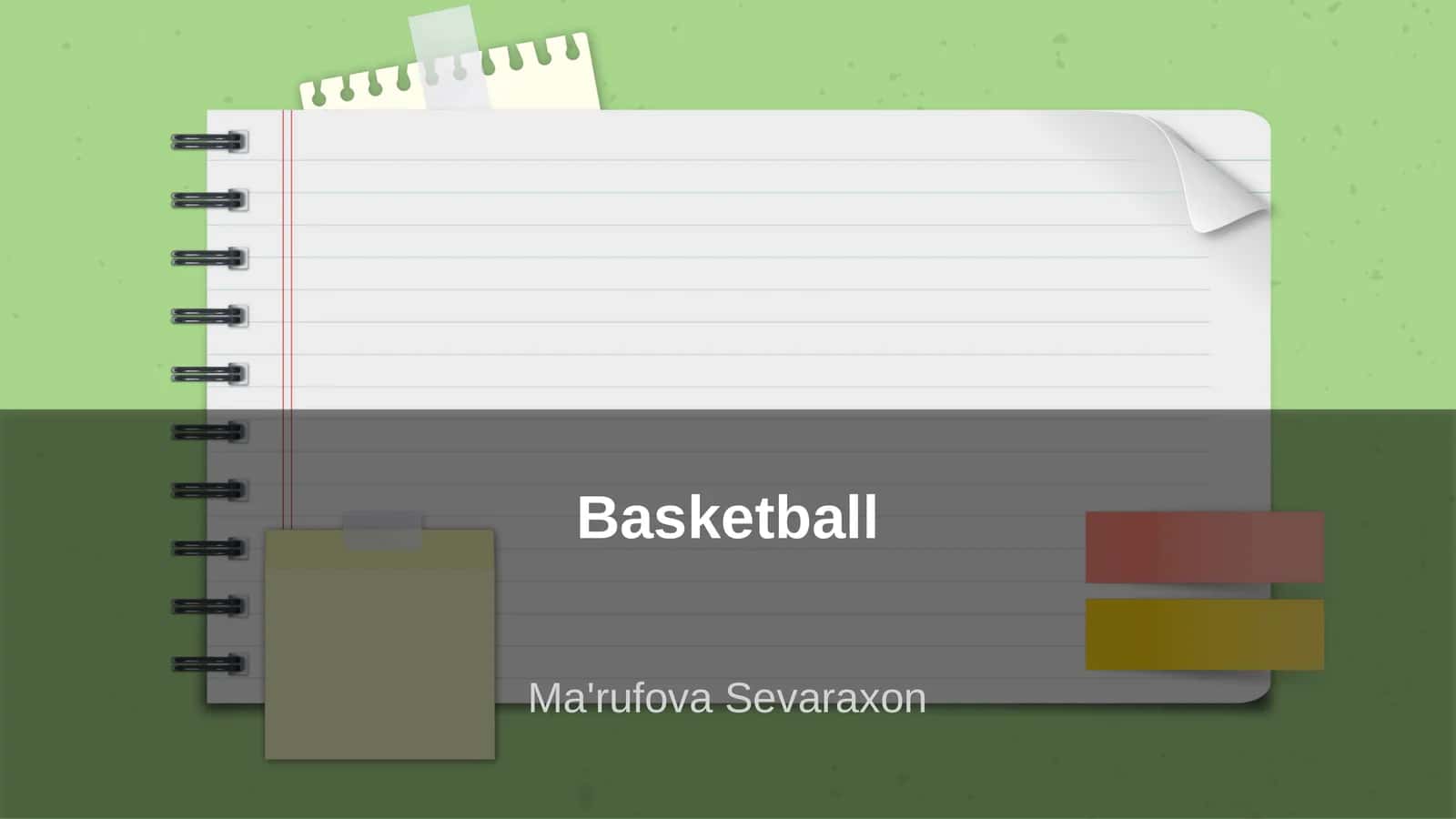 Ma'rufova Sevaraxon