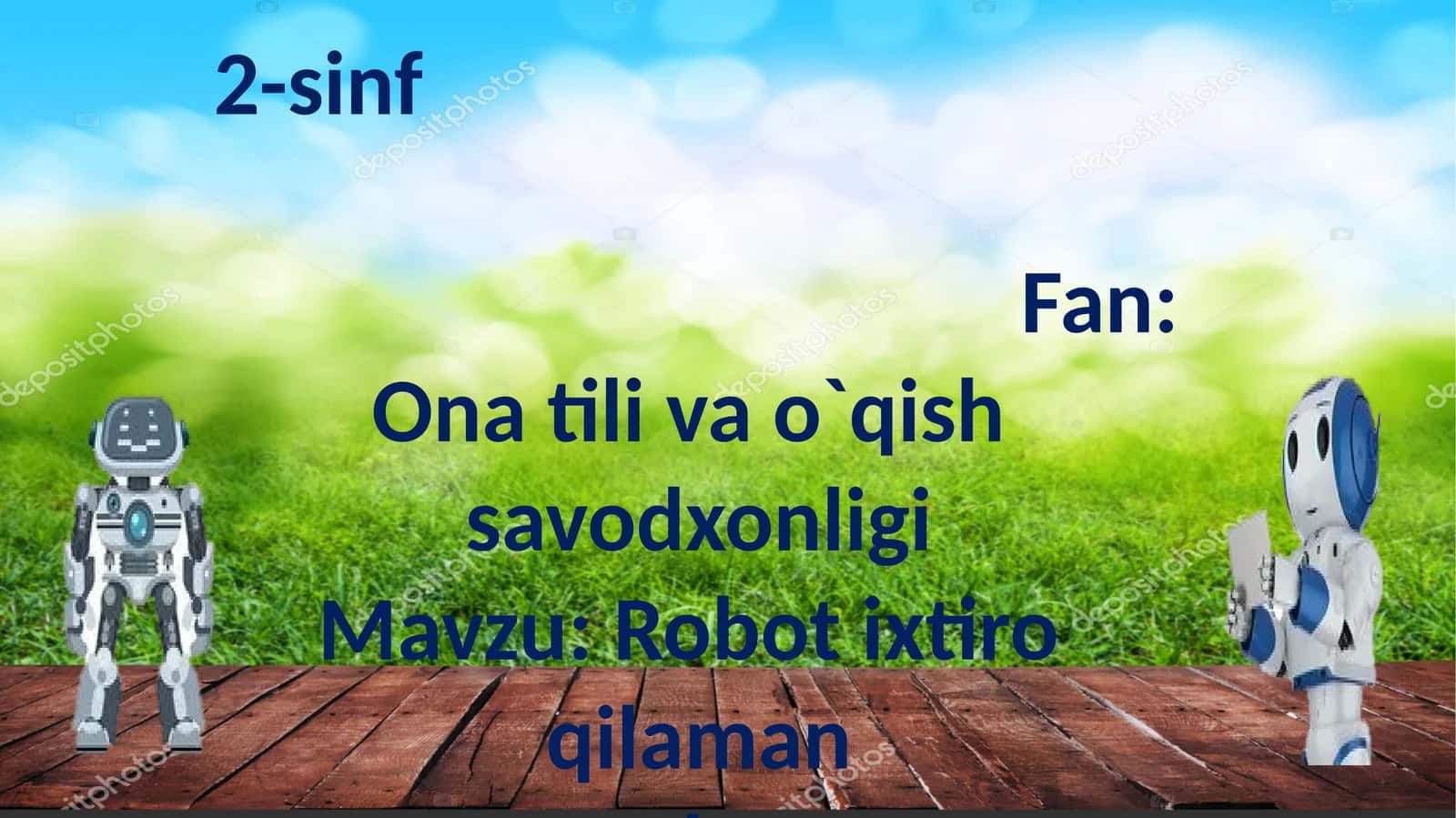 Robotix tiroqilaman