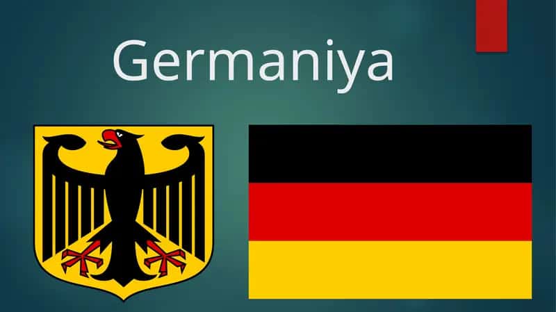 Germaniya Davlat tuzimi
