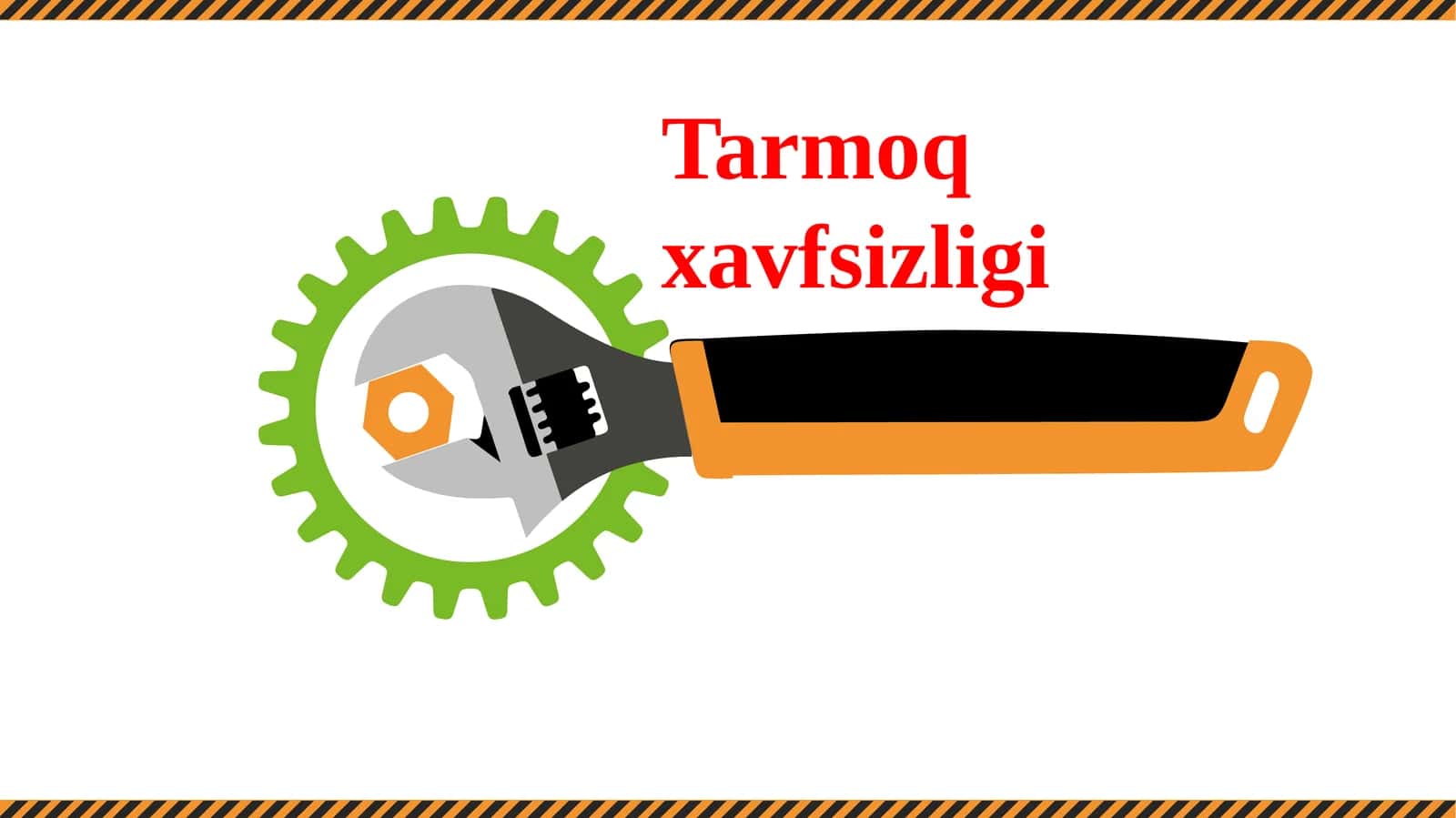 Tarmoq xavfsizligi