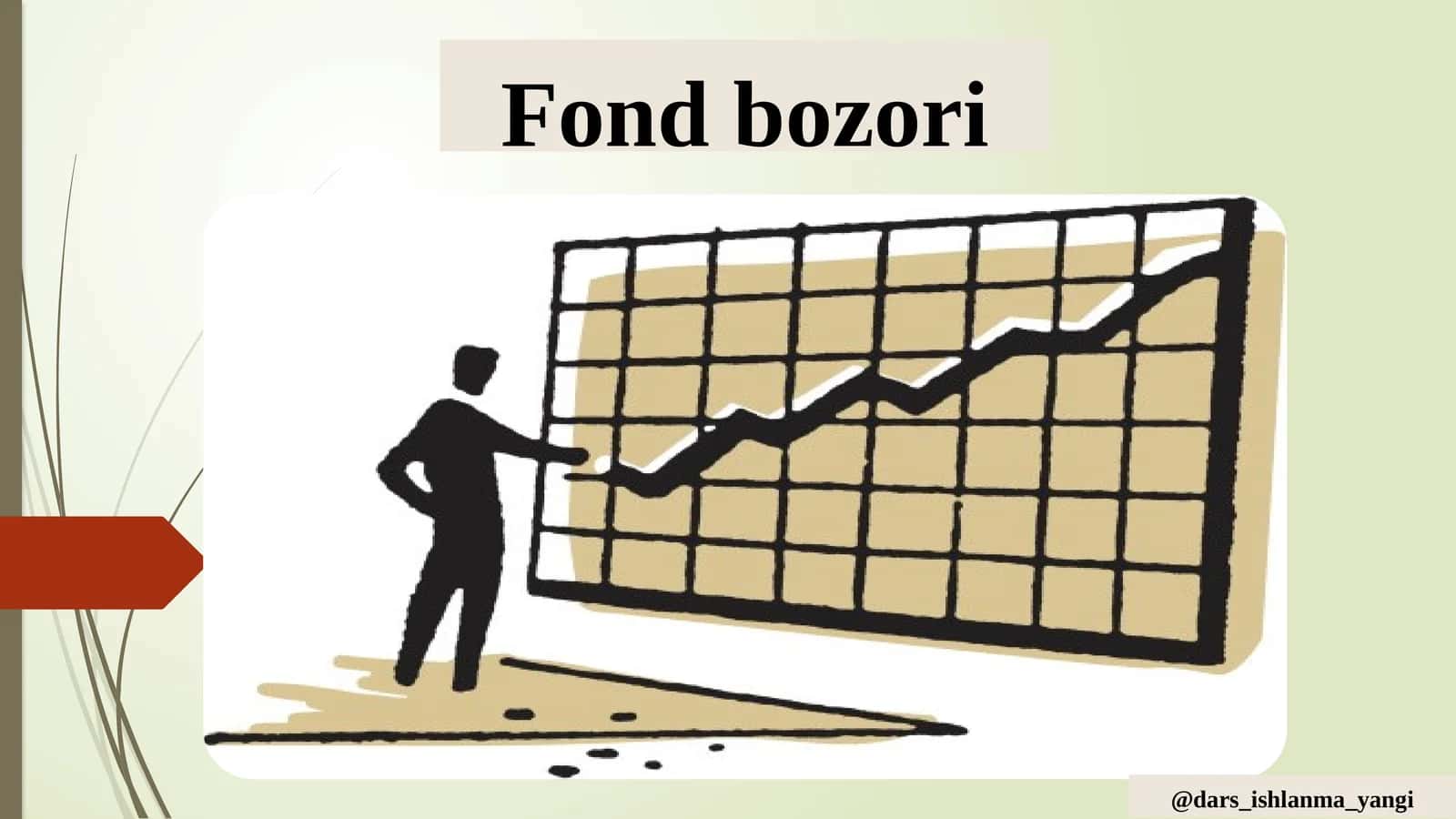 Fond bozori