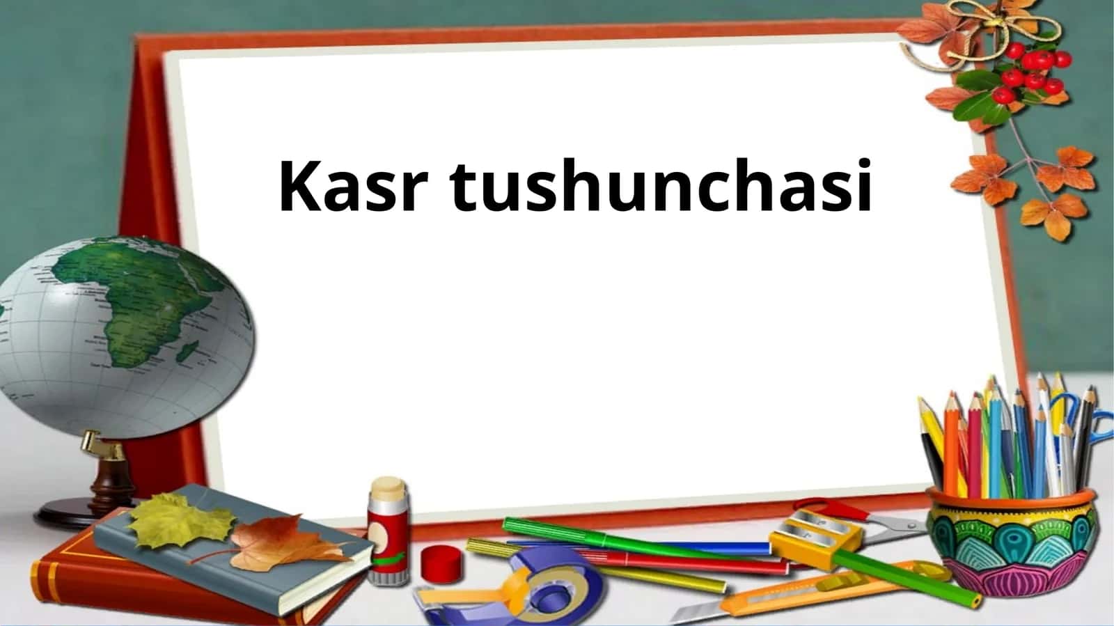 O‘qqanisbatansimmetrik figuralar