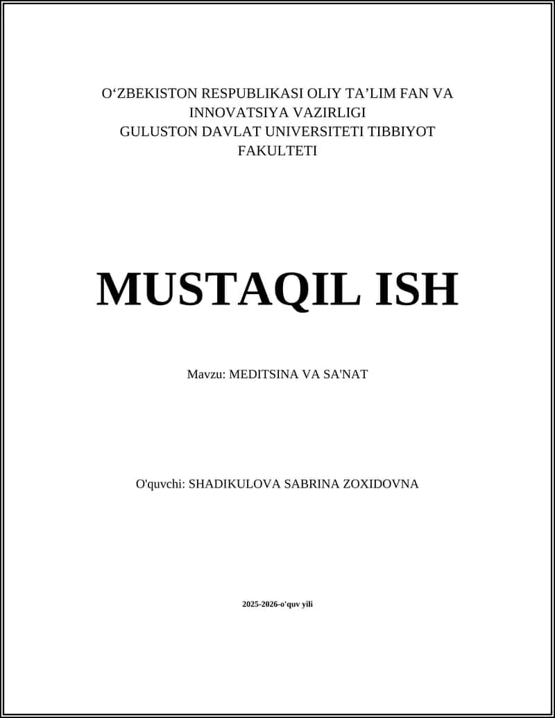 Tibbiy ilustratsiya va anatomik rasmchilik