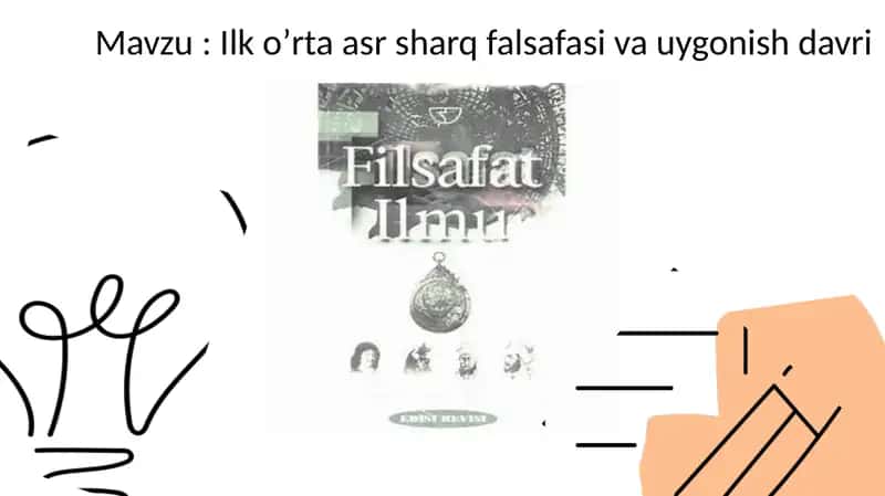 Ilko’rta Asr Sharq Falsafasi