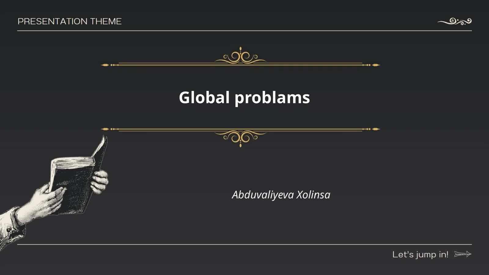 Climate Change