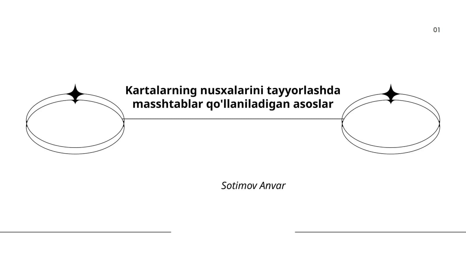 Kartalarning nusxalarini tayyorlashda masshtablar qo'llaniladigan asoslar