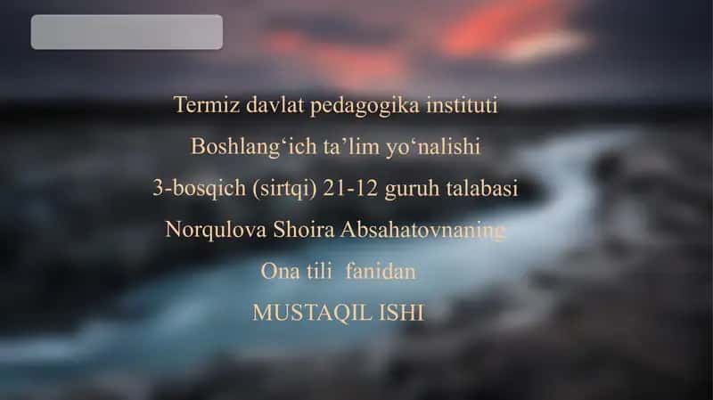 Nutq uslubi