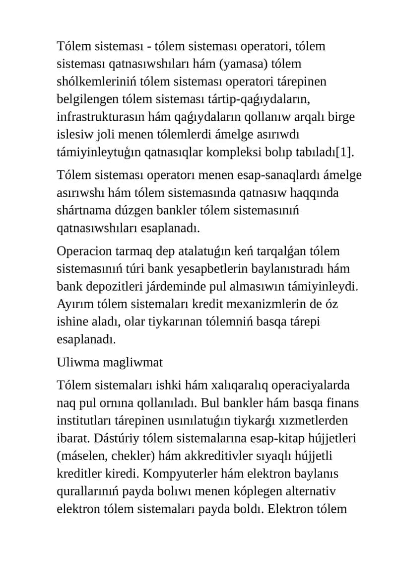 Tólem sisteması
