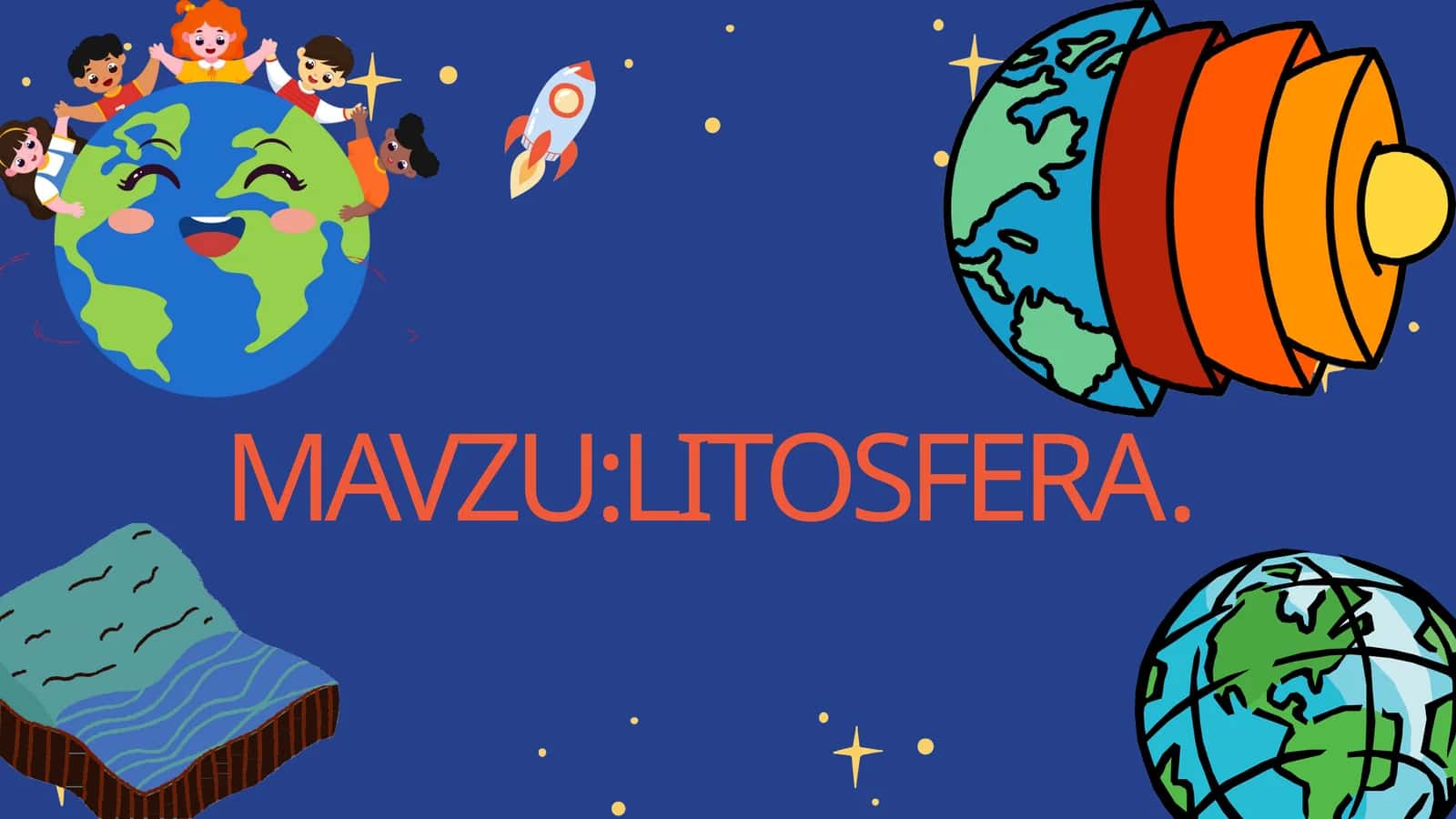 LITOSFERA