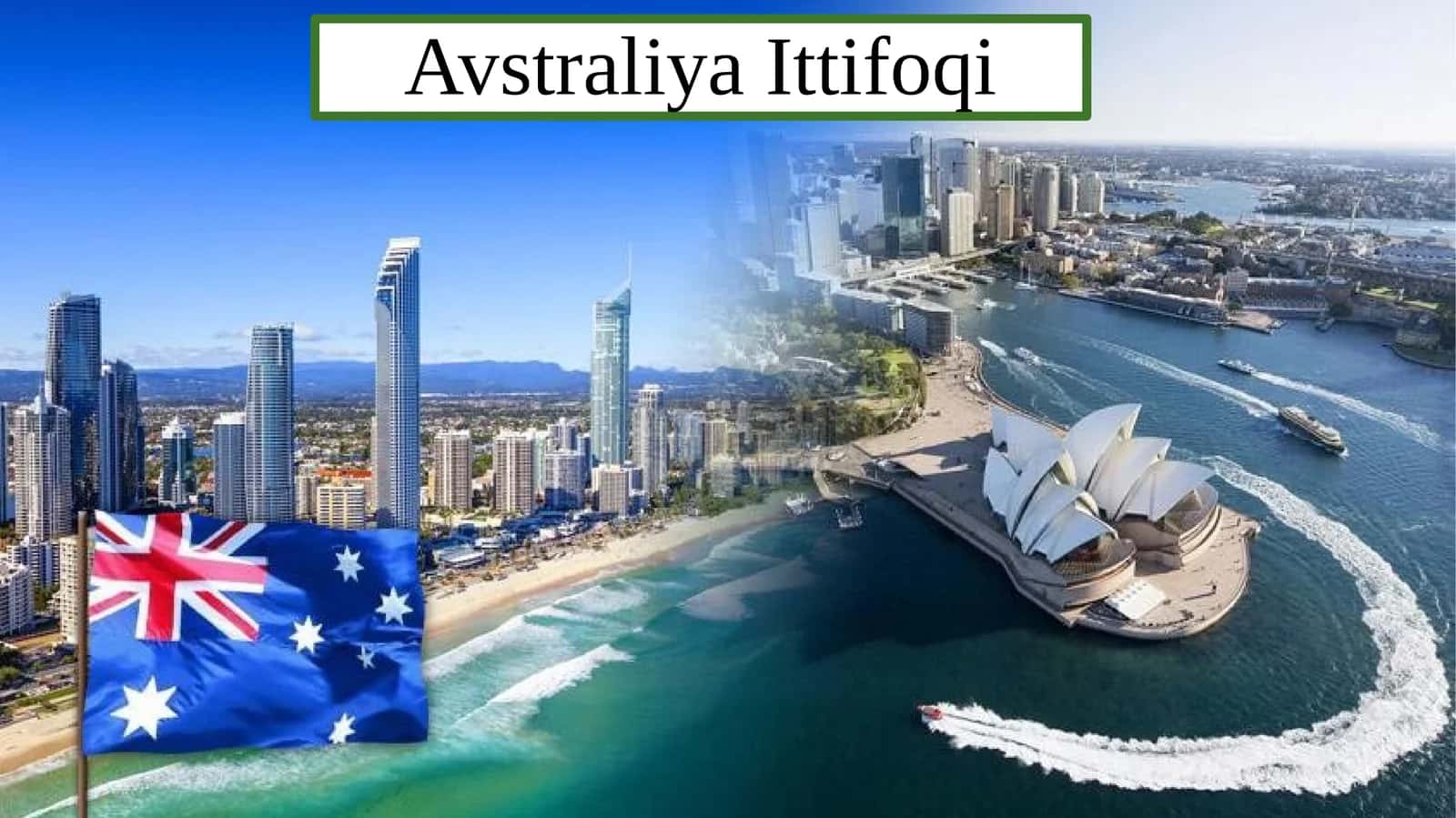 Avstraliya Ittifoqi