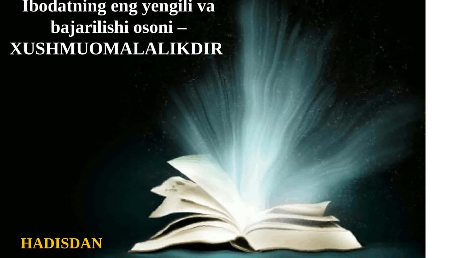 "Milliy tarbiya asoslari" fan sifatida.Milliy tarbiya g’oyasining tarixiy pedagogik asoslari