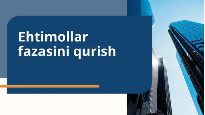 Ehtimollar fazasi
