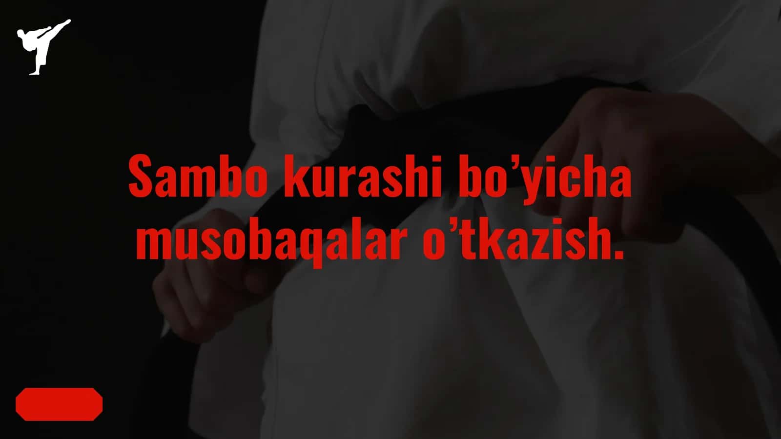 Sambo kurashi