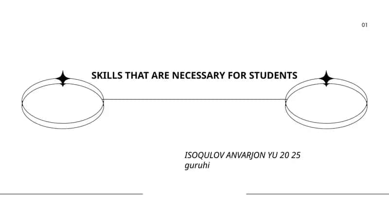 SKILLS THAT ARE NECESSARY FOR STUDENTS