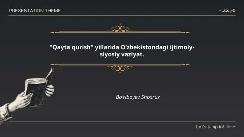 Qayta qurish