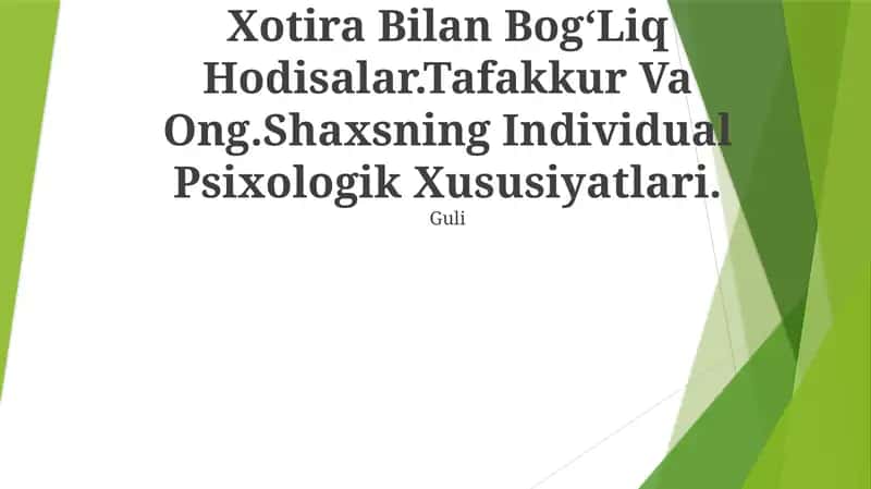 Guli