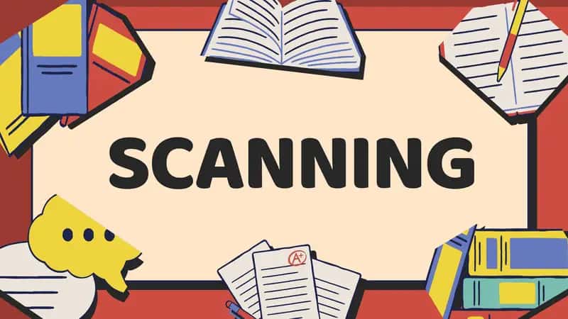Scanning