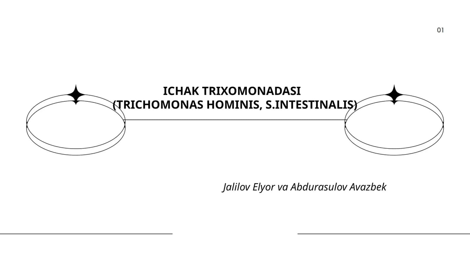 ICHAK TRIXOMONADASI