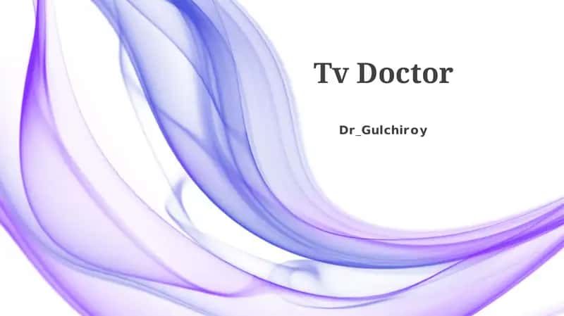 Tv Doctor