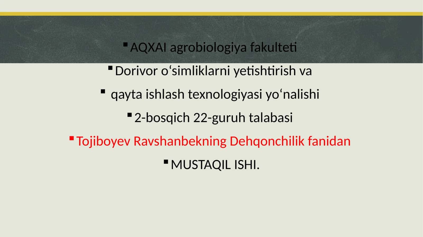 Sug’orilganyerlardao’sadiganashaddiybegonao’tlar