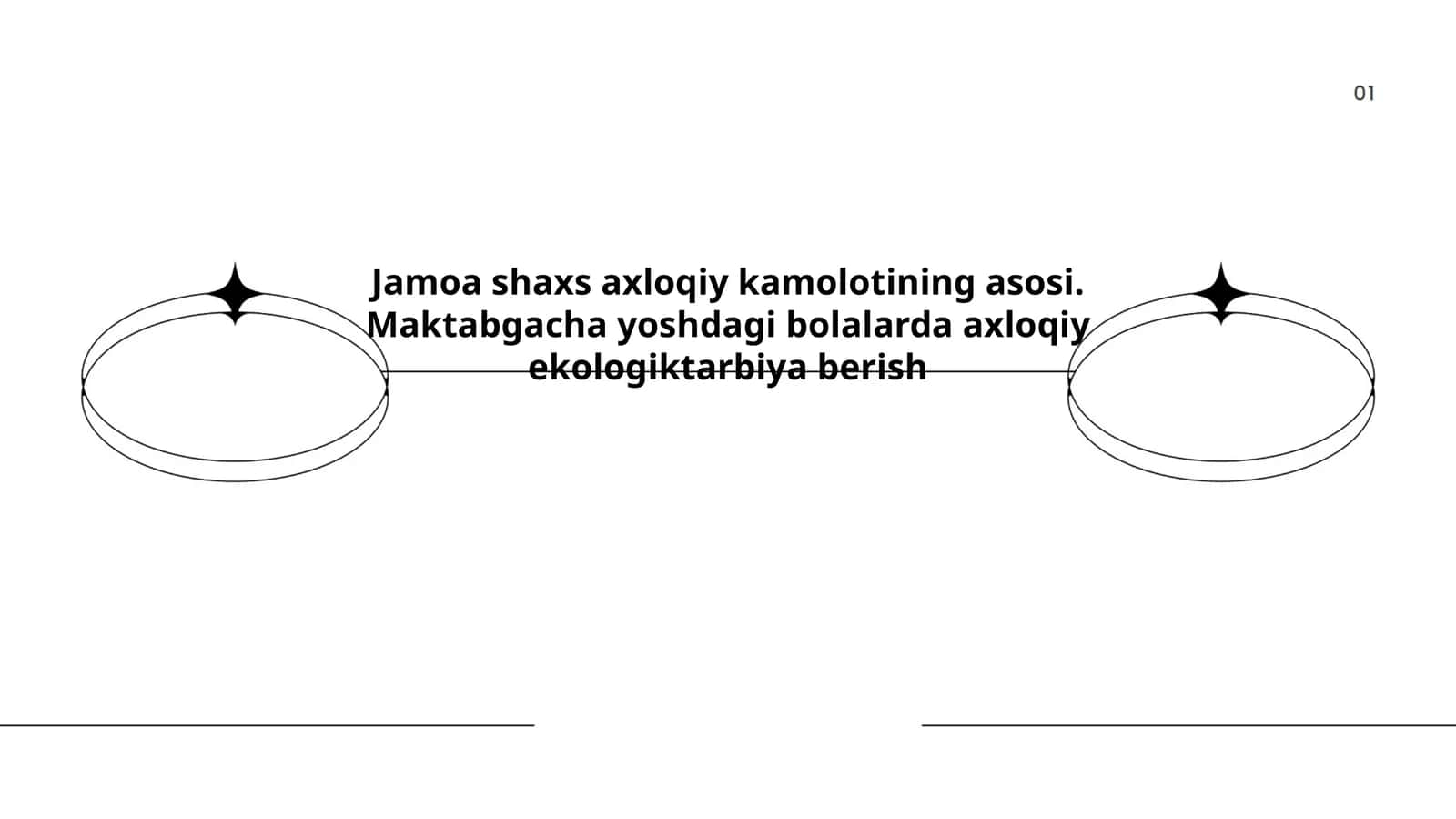 Axloqiy tarbiyaning asoslari maktabgacha yoshda