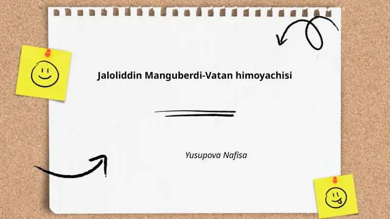 Jaloliddin Manguberdi-Vatan himoyachisi