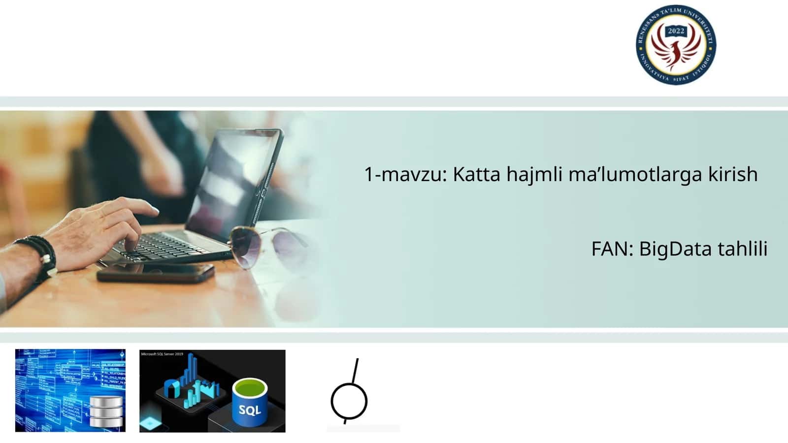 BigData tahlili