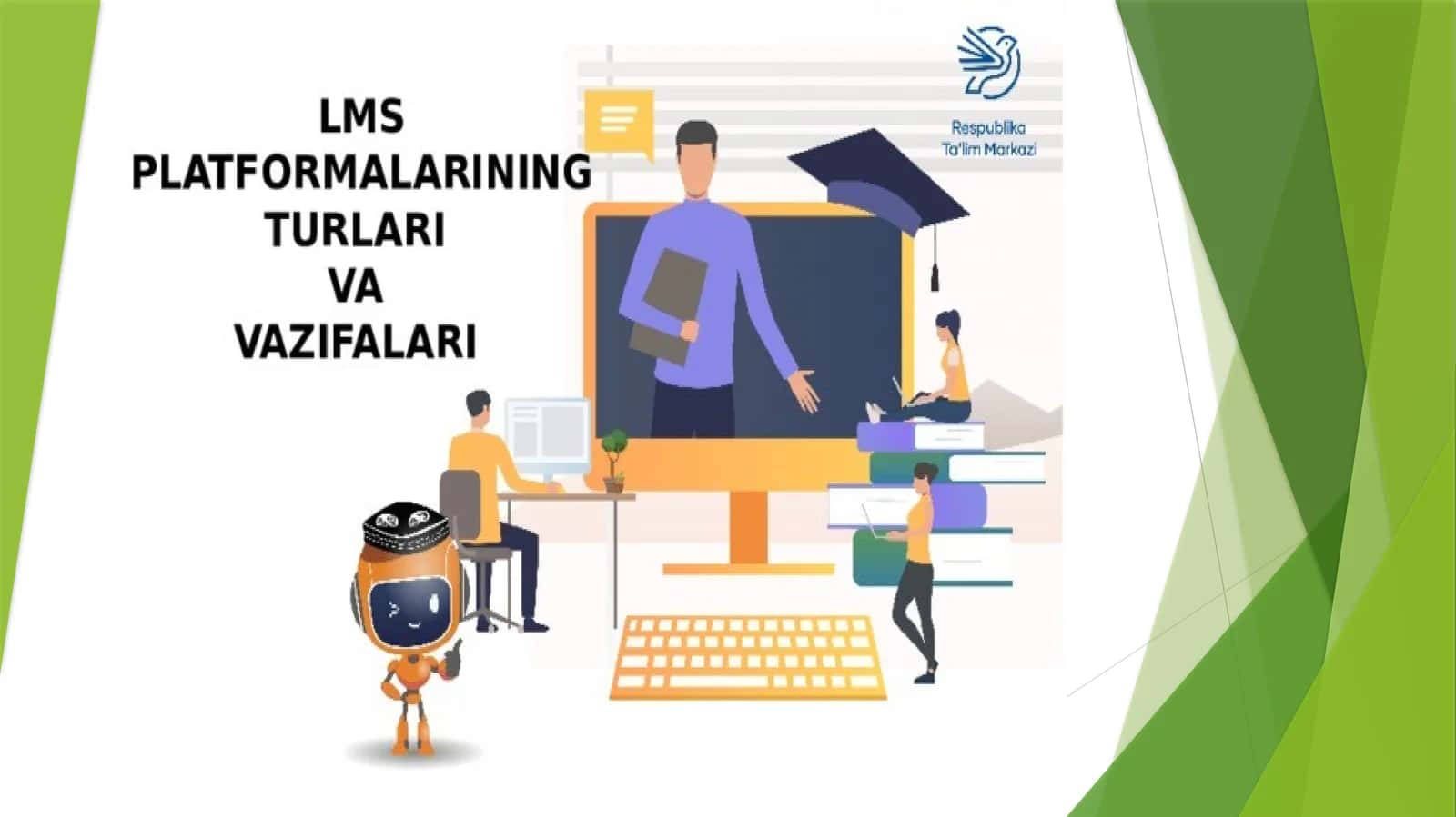 LMS (Learning Management System)