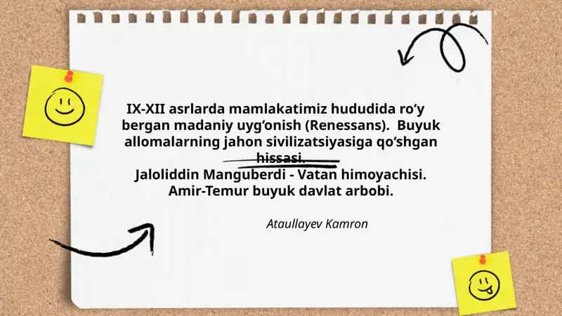 Jaloliddin Manguberdi - Vatan himoyachisi