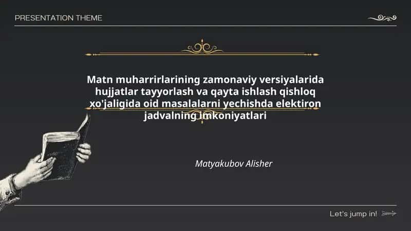 Matn muharrirlarining zamonaviy versiyalari
