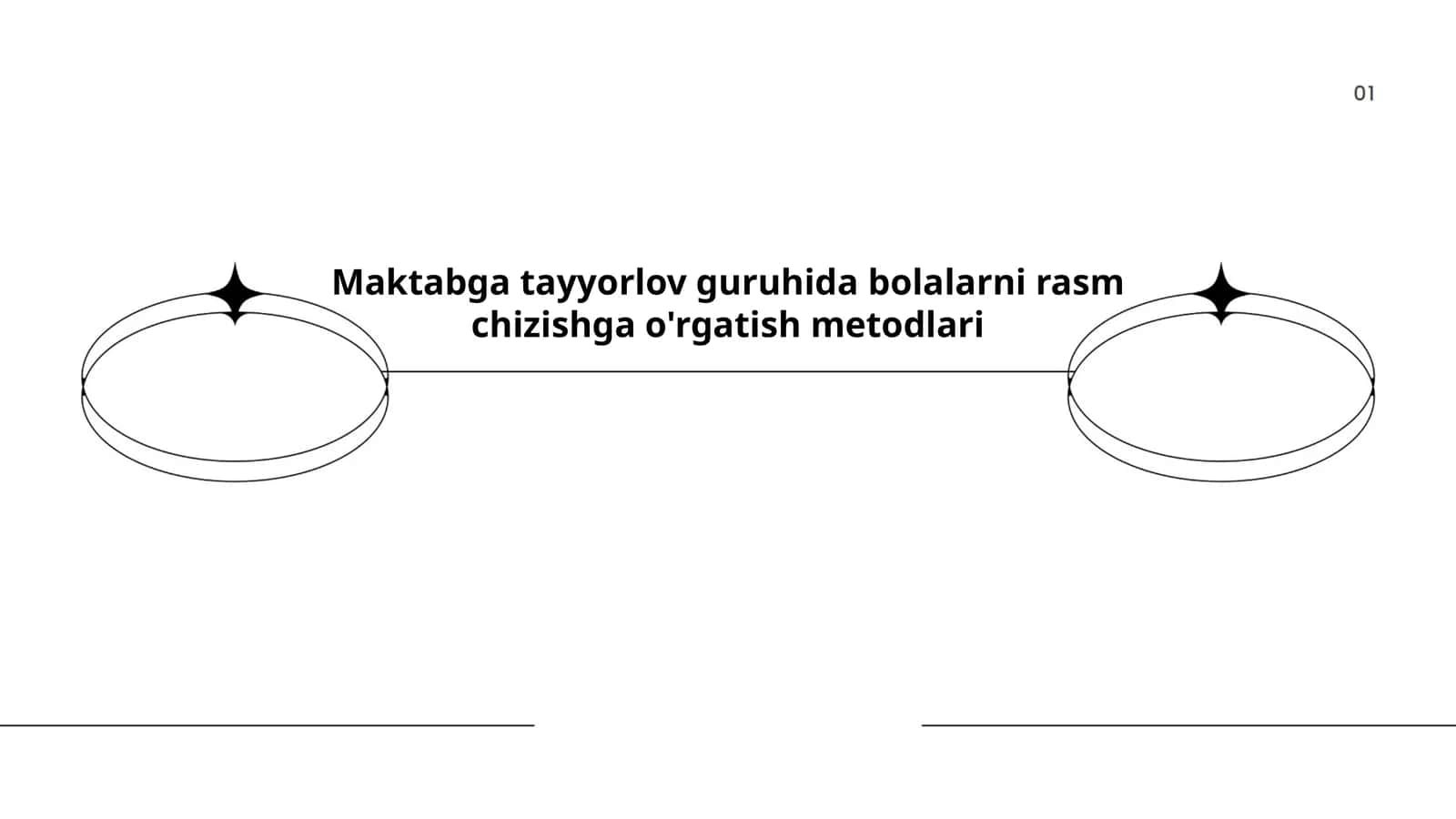 Bolalarni rasm chizishga qiziqtirish usullari