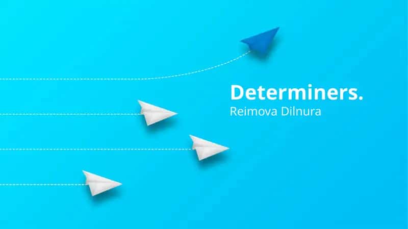 Determiners