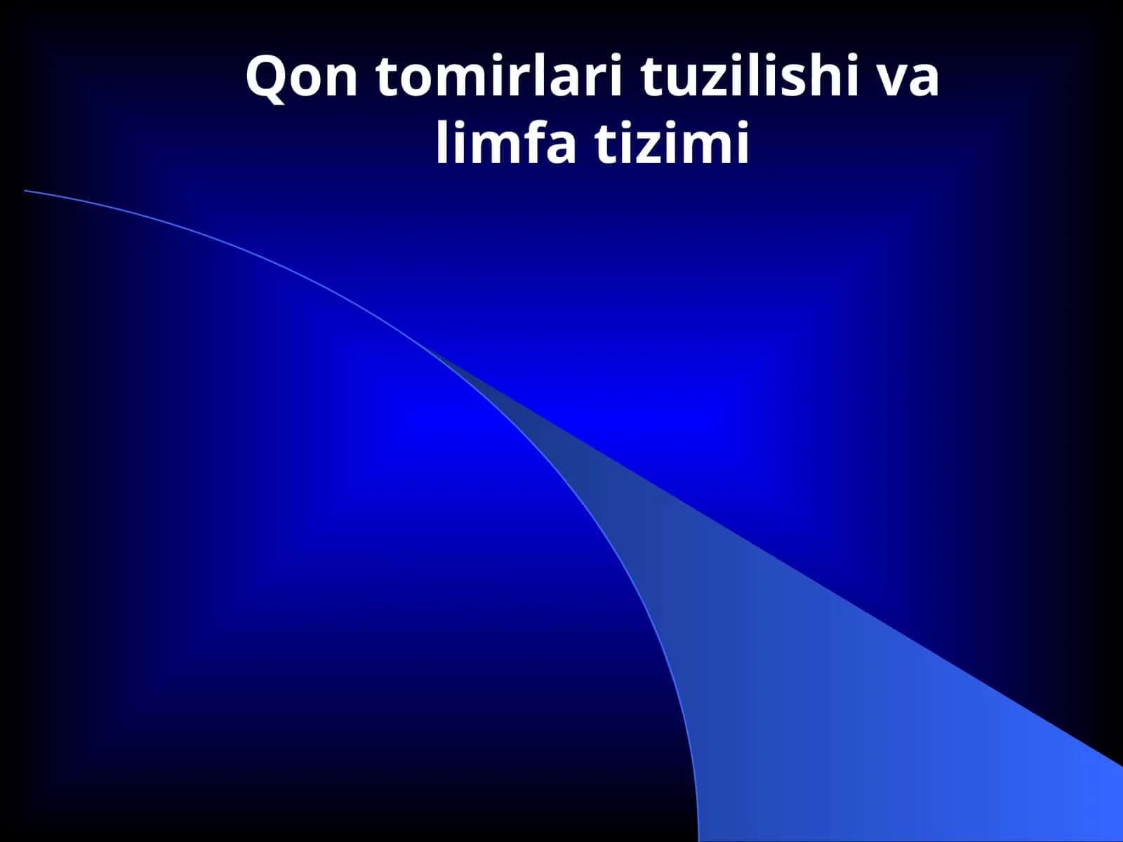 Qontomirlari tuzilishi valimfatizimi