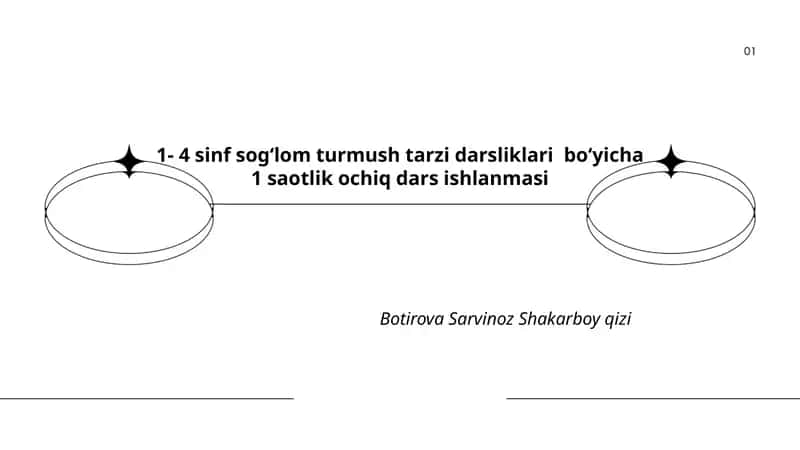 4-sinf darsliklari dars ishlanmasi