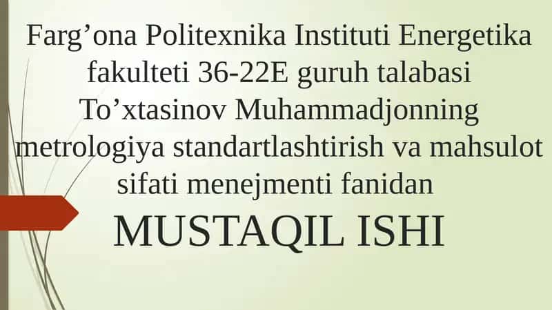 Xalqaro birliklar tizimi