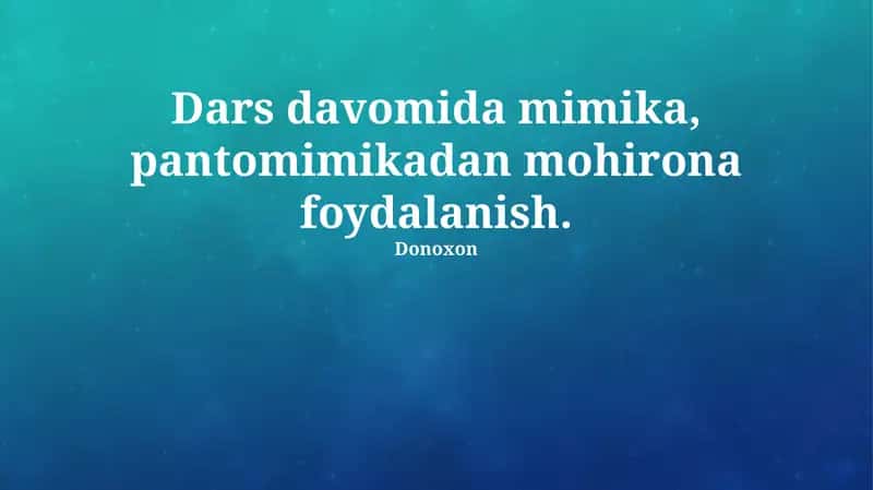 Pantomimika Donoxon