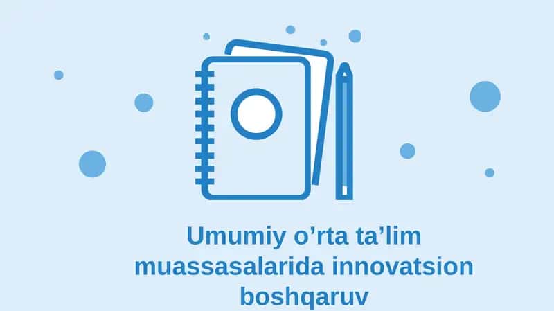 Ta’lim muassasasini boshqarish