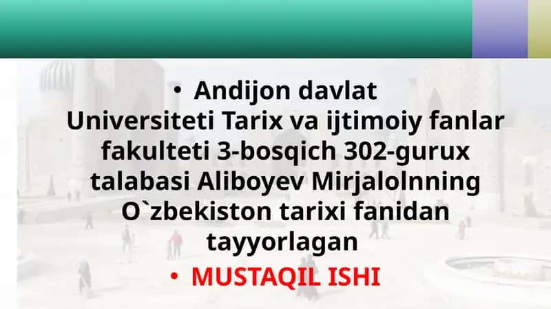 Qoraqolpog'iston Respublikasining Mustaqillik yillarida