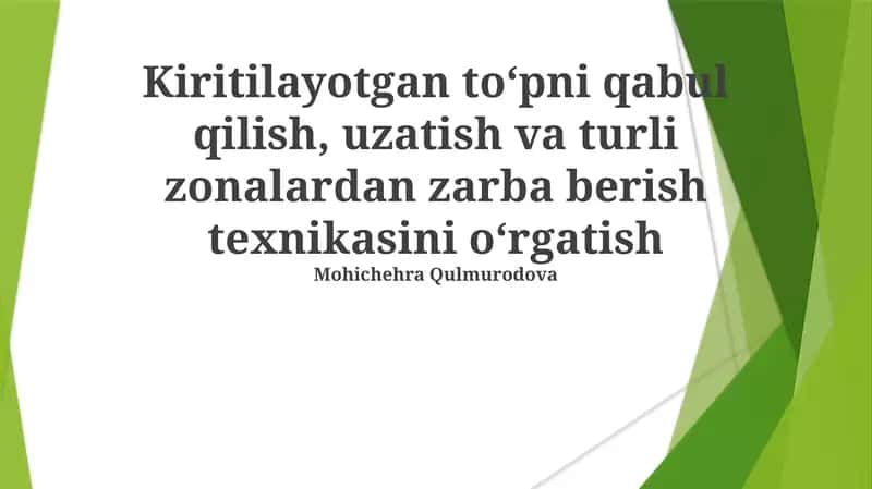 Otish strategiyalari