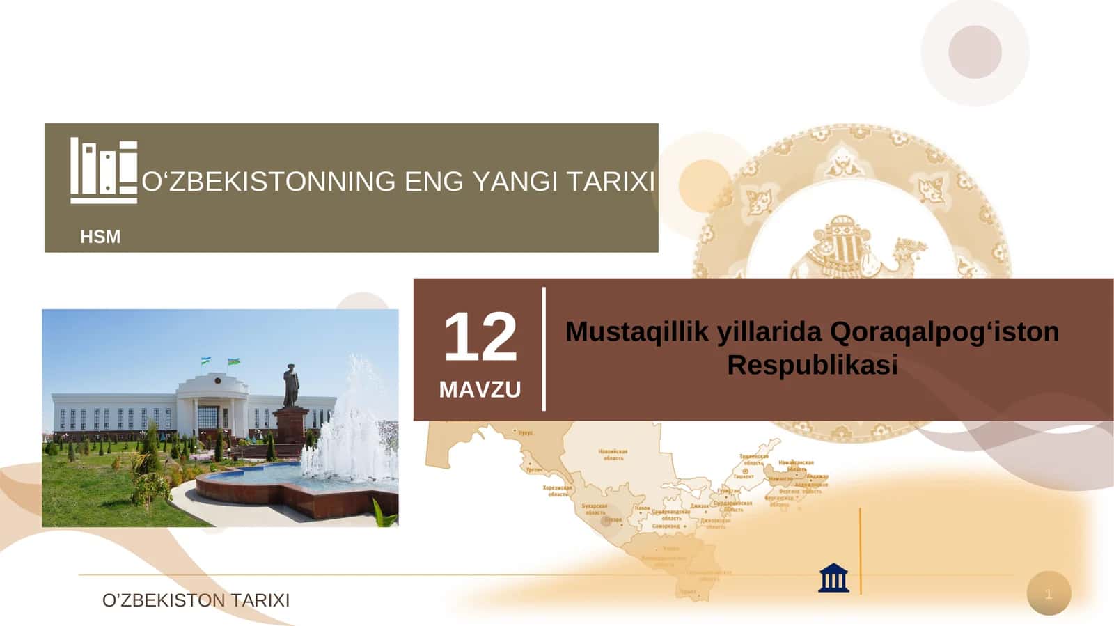 Qoraqalpog‘iston Respublikasi