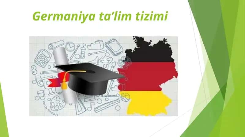 Germaniya ta’lim tizimi