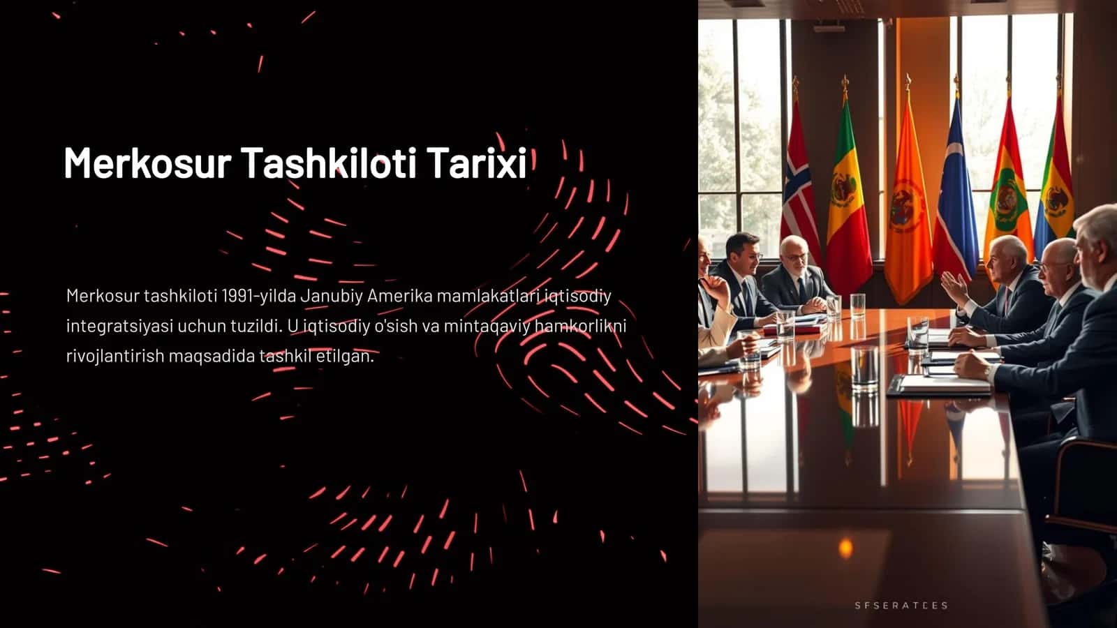 SHIMOLIY AMERIKA TASHKILOTLARI