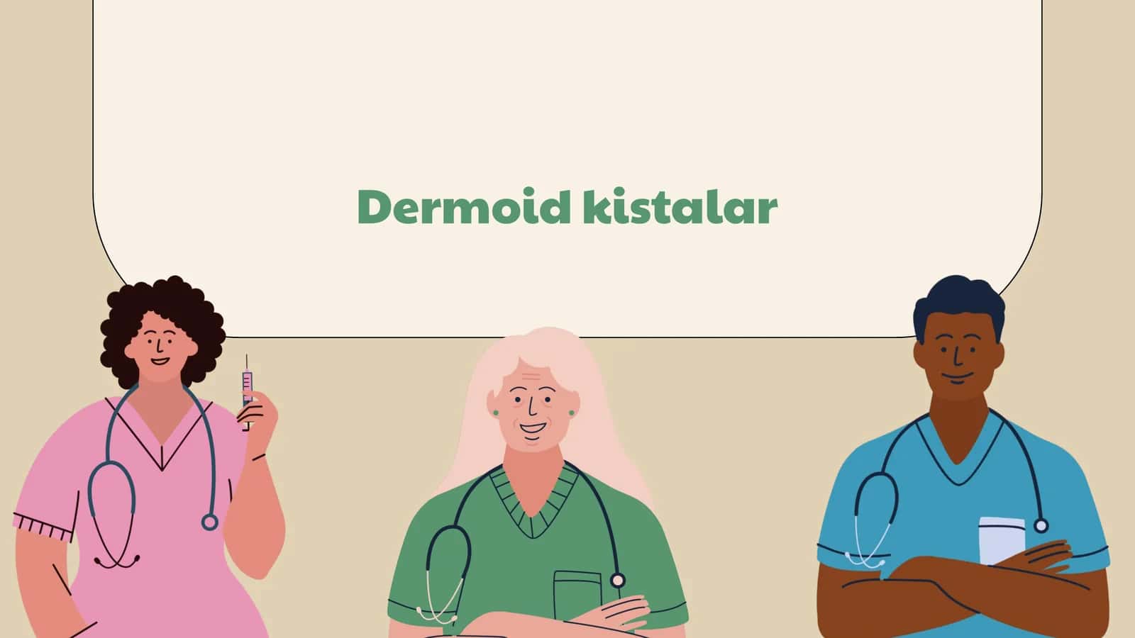 Dermoid kistalar