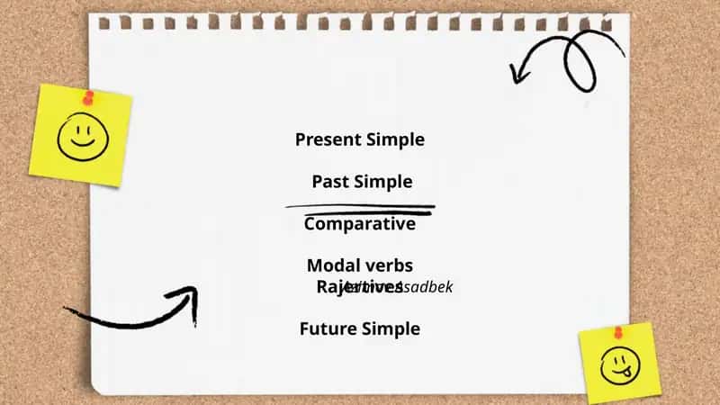 Present Simple