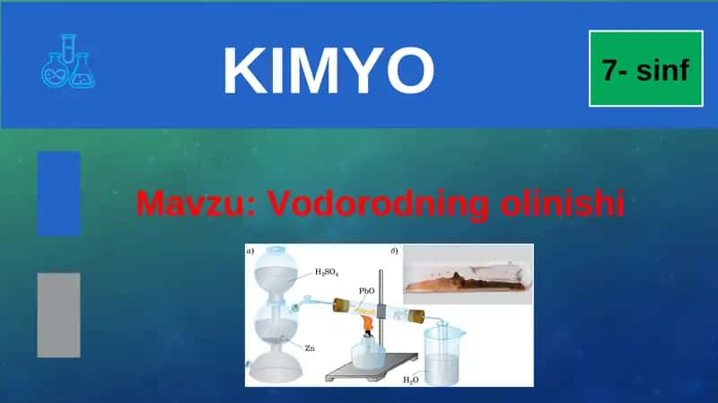 KIMYO 7- sinf