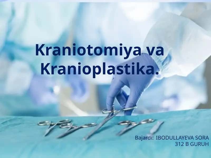 KraniotomiyavaKranioplastika