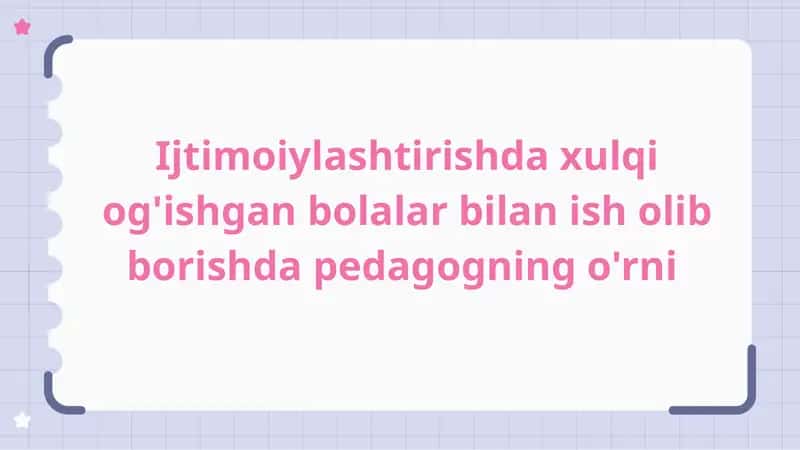 Psixologiya kursiga kirish